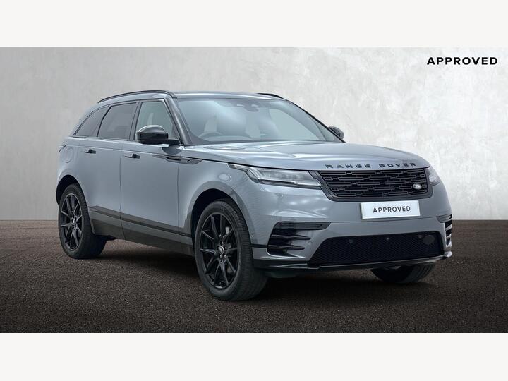 Land Rover Range Rover Velar 2.0 D200 MHEV Autobiography Auto 4WD Euro 6 (s/s) 5dr