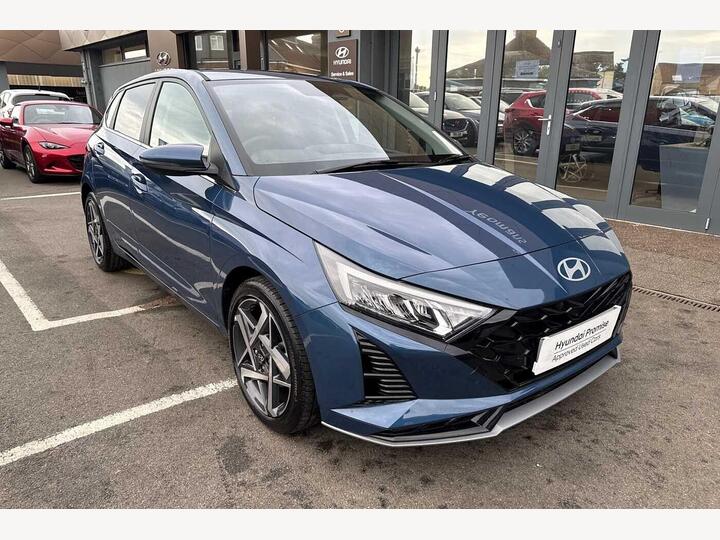 Hyundai I20 1.0 T-GDi Ultimate DCT Euro 6 (s/s) 5dr
