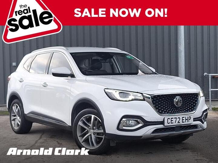 MG MG HS 1.5 T-GDI Excite DCT Euro 6 (s/s) 5dr