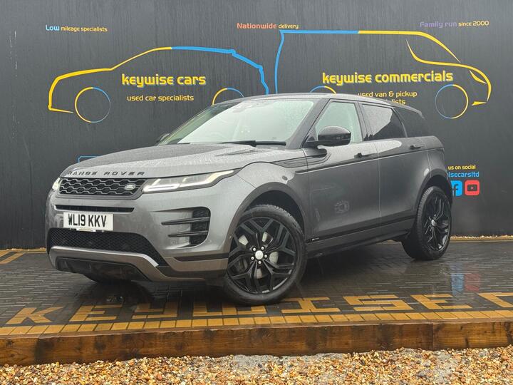 Land Rover Range Rover Evoque 2.0 D180 R-Dynamic SE Auto 4WD Euro 6 (s/s) 5dr Land Rover Range Rover Evoque 2.0 D180 R-Dynamic SE Auto 4WD Euro 6 (s/s) 5dr