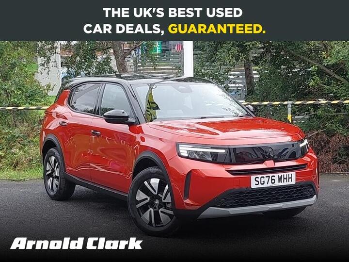 Vauxhall Frontera 1.2 145ps GS E-DCT Euro 6 (s/s) 5dr