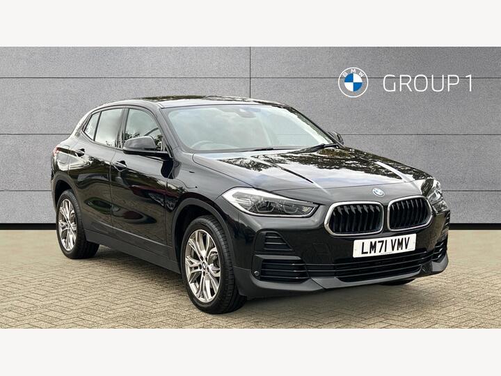 BMW X2 2.0 20i Sport DCT SDrive Euro 6 (s/s) 5dr
