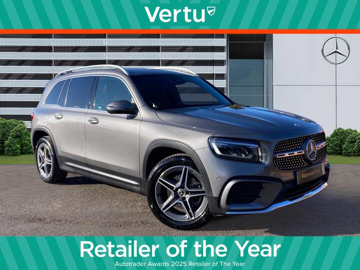 Mercedes-Benz GLB 1.3 GLB200 MHEV AMG Line (Executive) 7G-DCT Euro 6 (s/s) 5dr