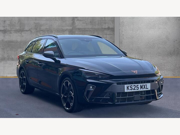 CUPRA Leon 1.5 ETSI V2 DSG Euro 6 (s/s) 5dr