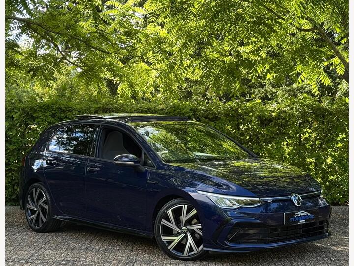Volkswagen Golf 1.5 ETSI MHEV R-Line DSG Euro 6 (s/s) 5dr