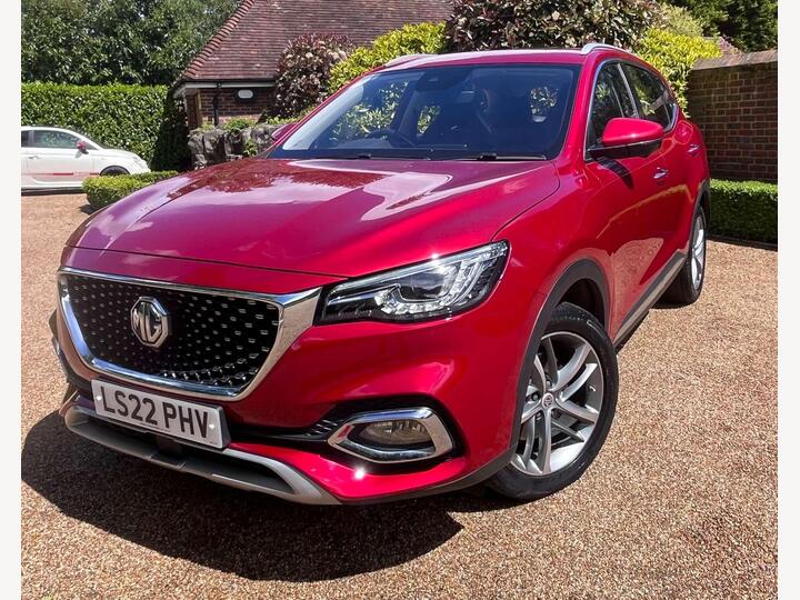 MG HS 1.5 T-GDI 16.6kWh Exclusive Auto Euro 6 (s/s) 5dr