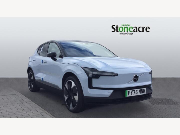Volvo EX30 Twin Performance 69kWh Ultra Auto AWD 5dr