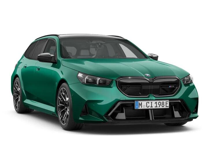 BMW M5 4.4 22.1kWh Touring Steptronic XDrive Euro 6 (s/s) 5dr