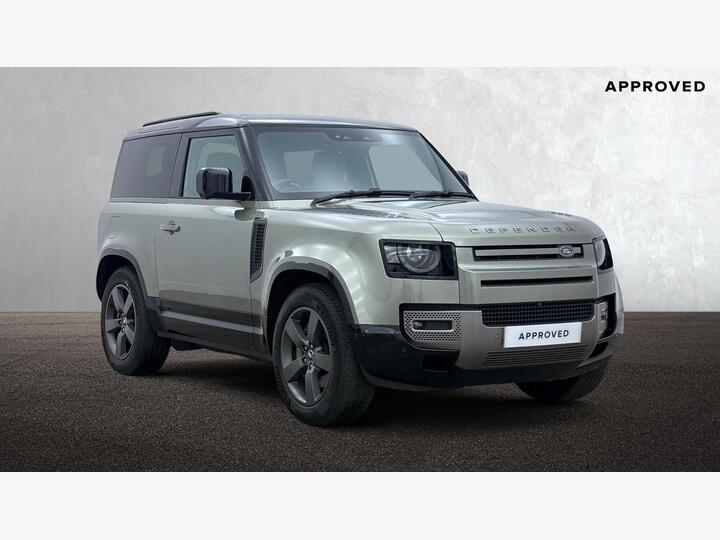 Land Rover Defender 90 3.0 D350 MHEV X-Dynamic HSE Auto 4WD Euro 6 (s/s) 3dr