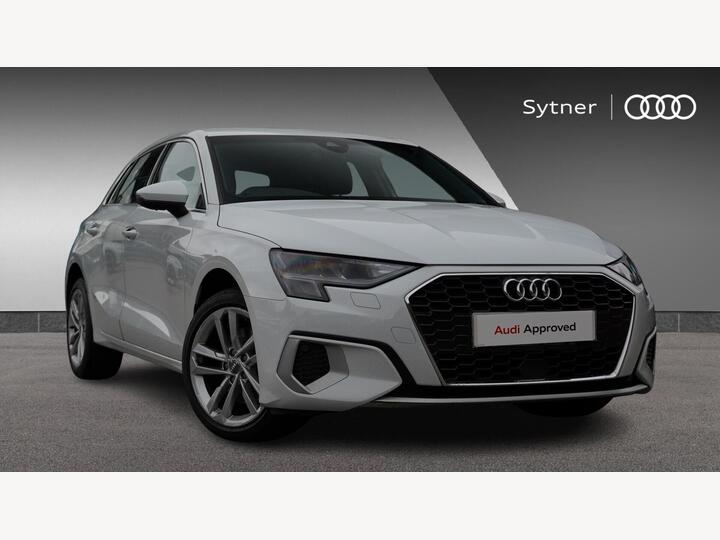 Audi A3 1.0 TFSI 30 Sport Sportback Euro 6 (s/s) 5dr