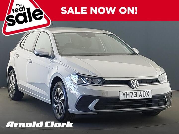 Volkswagen Polo 1.0 EVO Life Euro 6 (s/s) 5dr