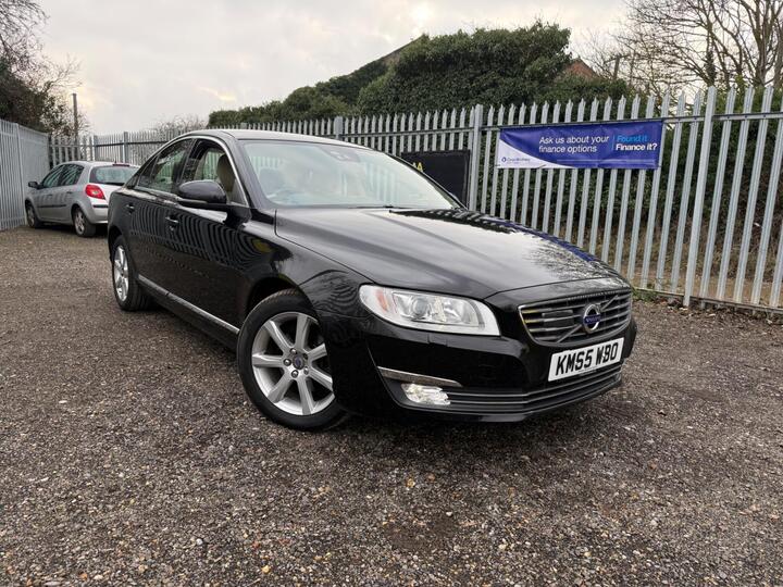 Volvo S80 2.0 D4 SE Lux Auto Euro 6 (s/s) 4dr