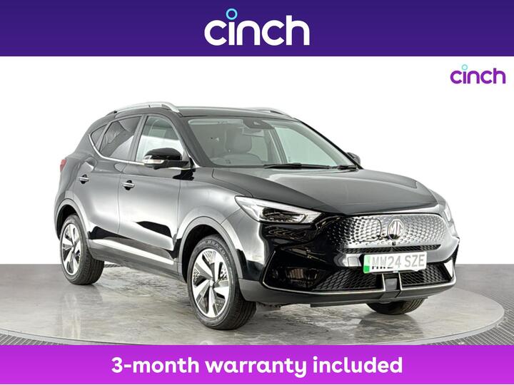 MG ZS Ev 72.6kWh Trophy Connect Long Range Auto 5dr