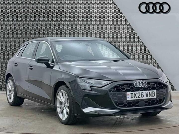 Audi A3 Sportback 1.5 TFSI Sport Sportback S Tronic Euro 6 (s/s) 5dr