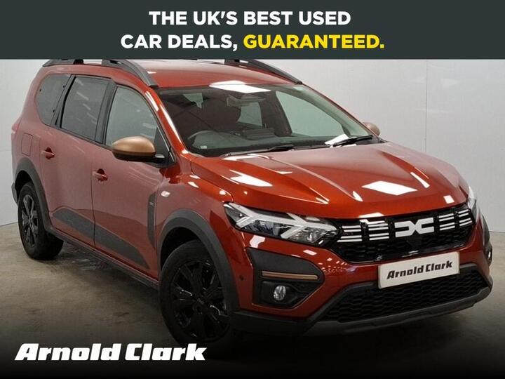 Dacia Jogger 1.0 TCe EXTREME Euro 6 (s/s) 5dr