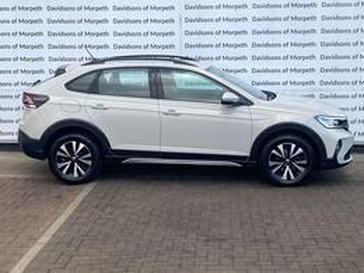 Volkswagen Taigo 1.0 TSI Life Euro 6 (s/s) 5dr