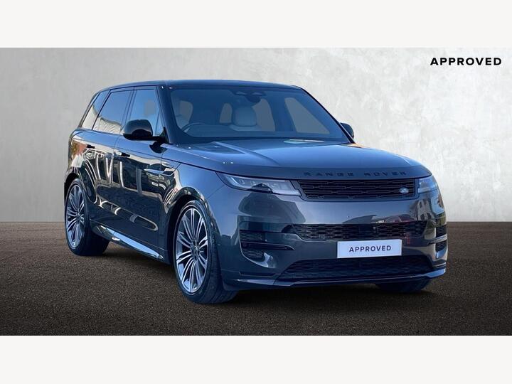 Land Rover Range Rover Sport 3.0 P460e 38.2kWh Dynamic SE Auto 4WD Euro 6 (s/s) 5dr
