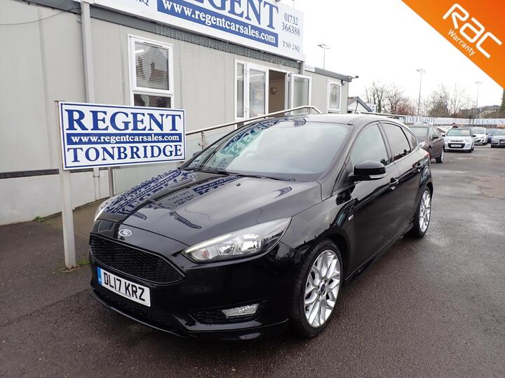 Ford Focus 1.5 TDCi ST-Line Euro 6 (s/s) 5dr