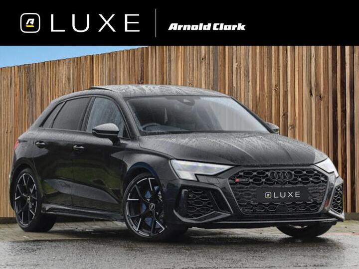 Audi RS3 2.5 TFSI Vorsprung Sportback S Tronic Quattro Euro 6 (s/s) 5dr