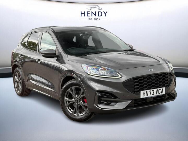 Ford KUGA 1.5T EcoBoost ST-Line Edition Euro 6 (s/s) 5dr