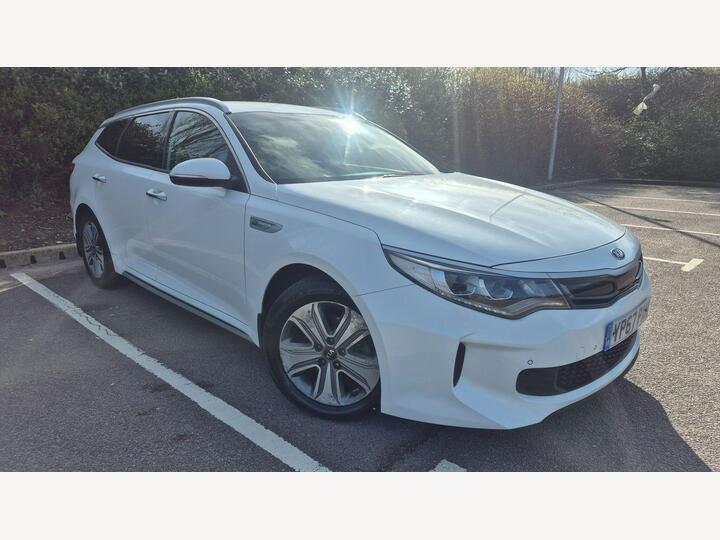Kia Optima 2.0h GDi 11.26kWh Sportswagon Auto Euro 6 5dr