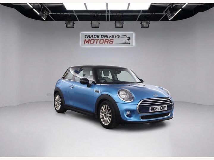 MINI Hatch 1.5 Cooper Euro 6 (s/s) 3dr