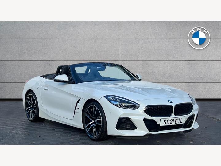 BMW Z4 2.0 30i M Sport Auto SDrive Euro 6 (s/s) 2dr