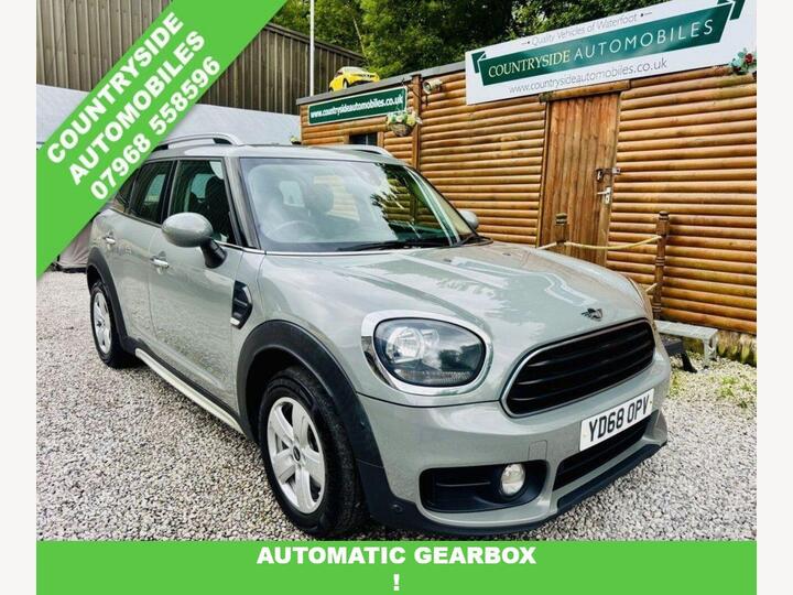 MINI COUNTRYMAN 2.0 Cooper D Auto Euro 6 (s/s) 5dr