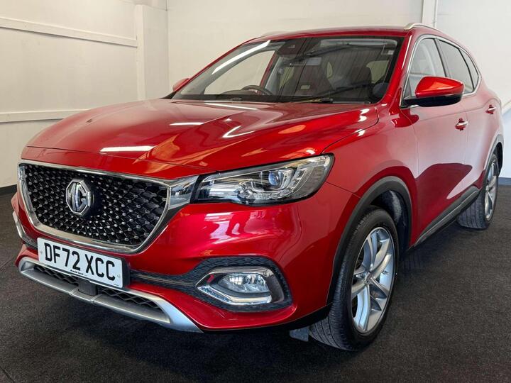 MG HS 1.5 T-GDI Exclusive Euro 6 (s/s) 5dr