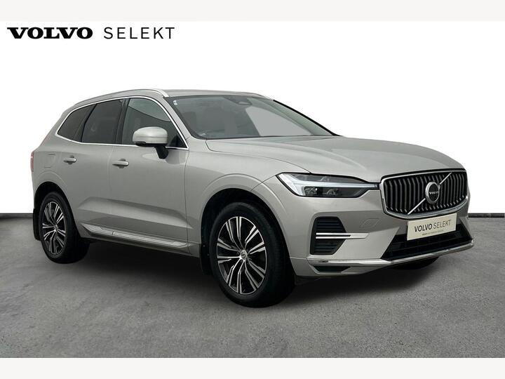 Volvo XC60 2.0 B5 MHEV Inscription Auto Euro 6 (s/s) 5dr
