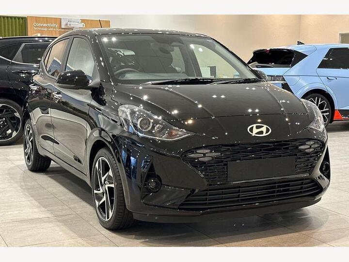 Hyundai I10 1.2 Premium Auto Euro 6 (s/s) 5dr