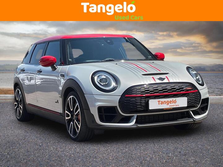 MINI Clubman 2.0 John Cooper Works Steptronic ALL4 Euro 6 (s/s) 6dr
