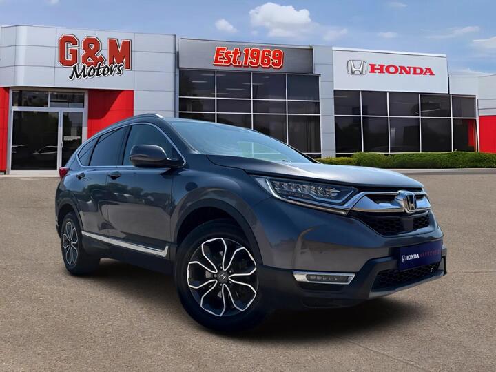 Honda CR-V 2.0 H I-MMD SR ECVT 4WD Euro 6 (s/s) 5dr