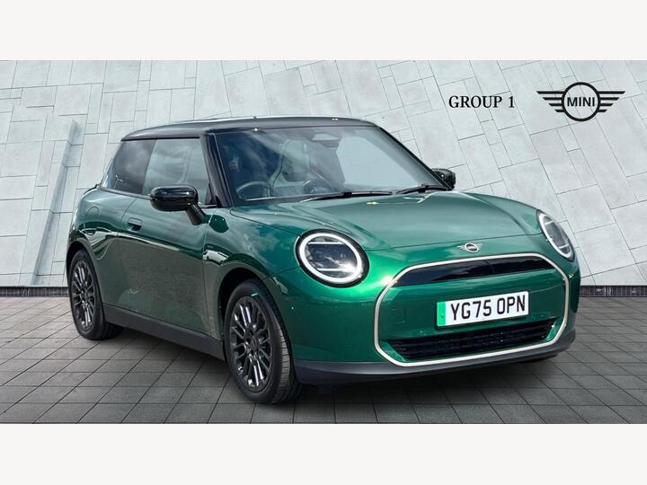 MINI Electric Cooper E 40.7kWh Exclusive Auto 3dr MINI Electric Cooper E 40.7kWh Exclusive Auto 3dr