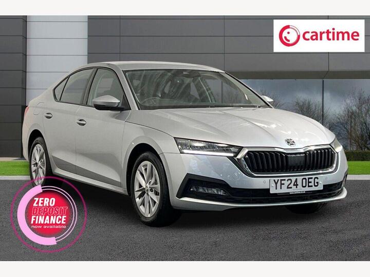 Skoda OCTAVIA 1.4 TSI IV 13kWh SE Technology DSG Euro 6 (s/s) 5dr
