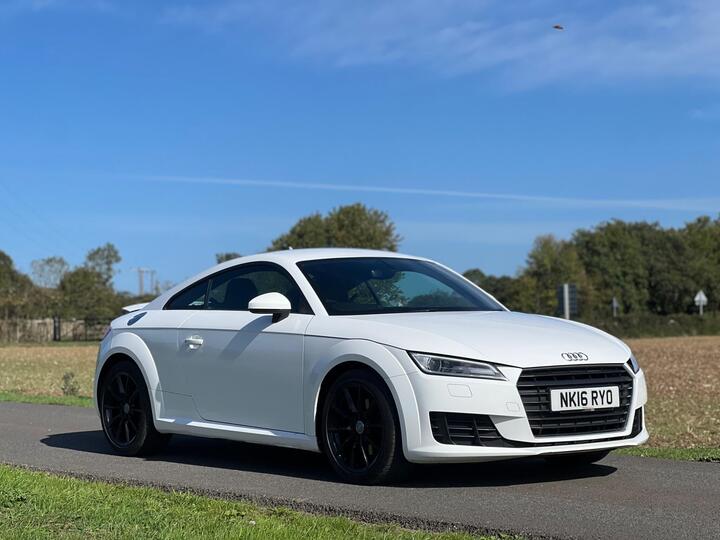 Audi TT 1.8 TFSI Sport Euro 6 (s/s) 3dr