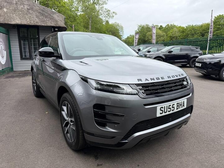 Land Rover Range Rover Evoque 1.5 P300e 11.9kWh Dynamic SE Auto 4WD Euro 6 (s/s) 5dr