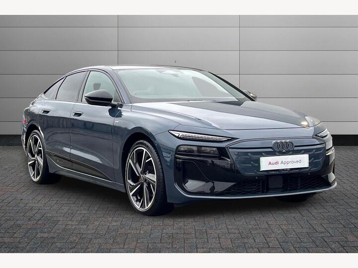 Audi A6 E-tron Sportback 83kWh Edition 1 Auto 5dr