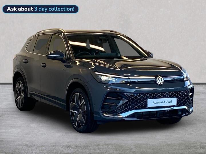 Volkswagen Tiguan 1.5 TSI EHybrid 19.7kWh R-Line DSG Euro 6 (s/s) 5dr