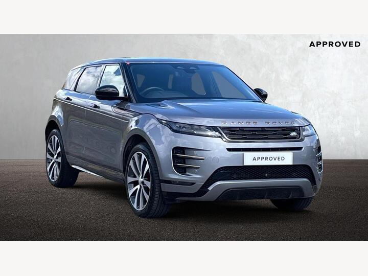 Land Rover Range Rover Evoque 2.0 D200 MHEV Autobiography Auto 4WD Euro 6 (s/s) 5dr
