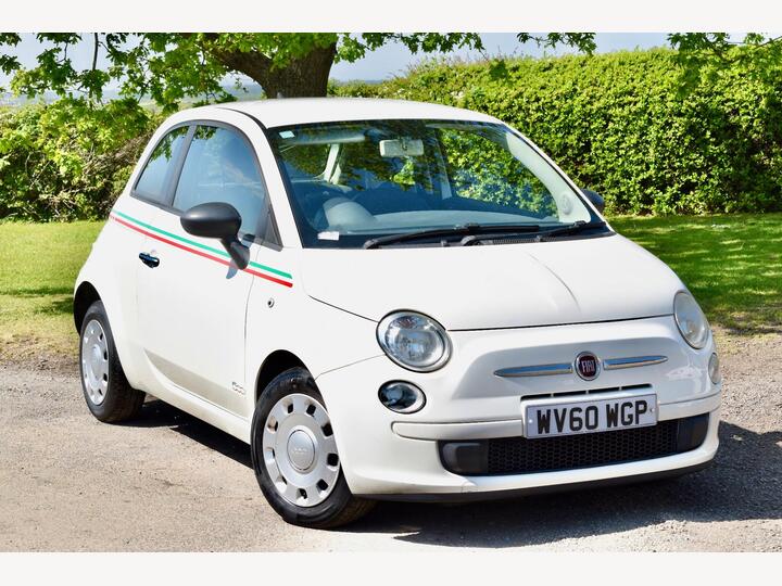 Fiat 500 1.2 Pop Euro 5 (s/s) 3dr