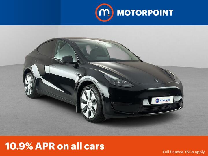 Tesla Model Y (Dual Motor) Long Range Auto 4WDE 5dr