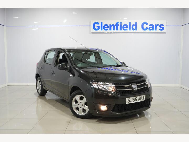 Dacia Sandero 1.5 DCi Laureate Euro 6 (s/s) 5dr