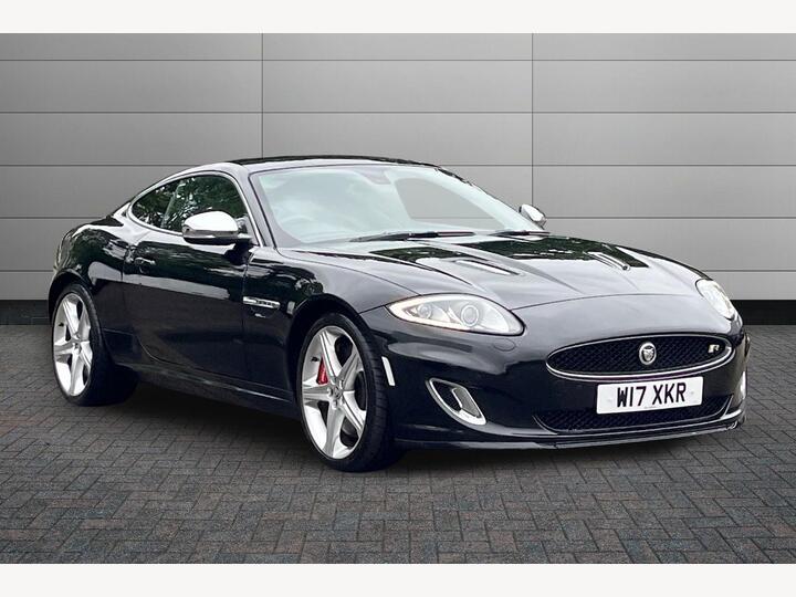 Jaguar XKR 5.0 V8 Auto Euro 5 2dr