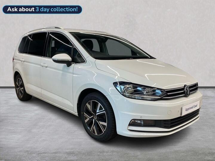 Volkswagen TOURAN 1.5 TSI EVO SEL DSG Euro 6 (s/s) 5dr