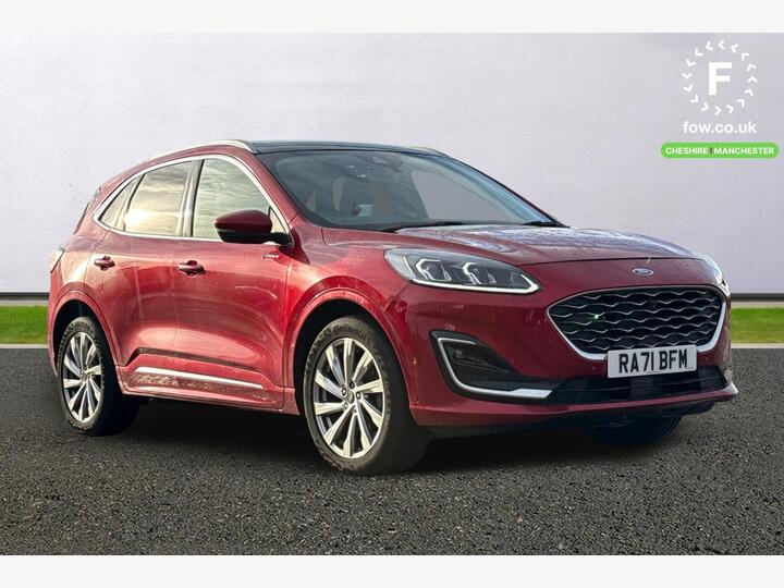 Ford Kuga 1.5T EcoBoost Vignale Euro 6 (s/s) 5dr
