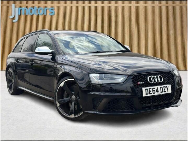Audi RS4 Avant 4.2 FSI V8 S Tronic Quattro Euro 5 5dr