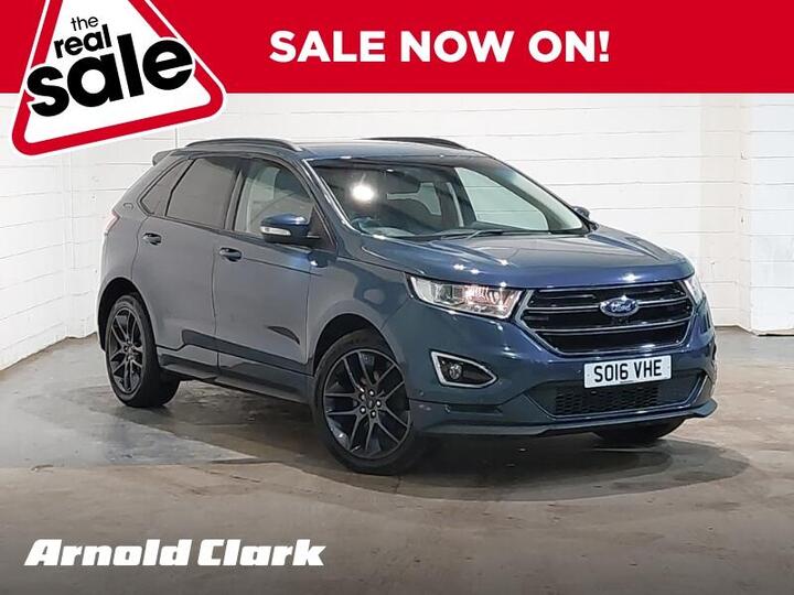 Ford Edge 2.0 TDCi Sport AWD Euro 6 (s/s) 5dr