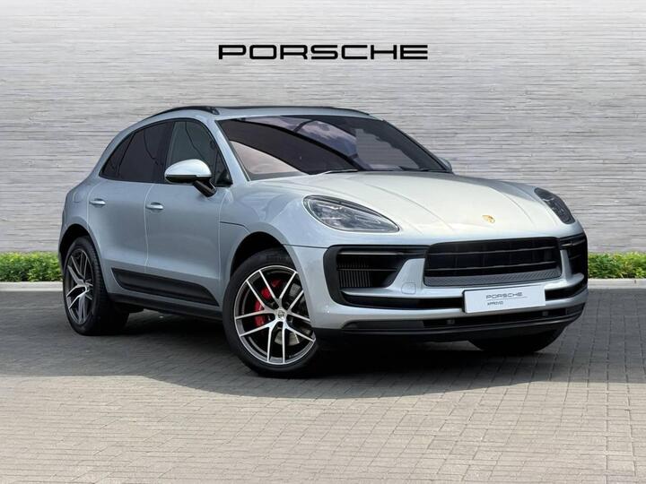 Porsche Macan 2.9T V6 S PDK 4WD Euro 6 (s/s) 5dr