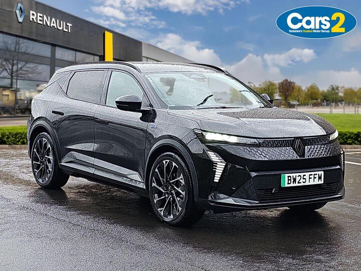 Renault Scenic E-Tech Long Range 87kWh Esprit Alpine Auto 5dr Renault Scenic E-Tech Long Range 87kWh Esprit Alpine Auto 5dr